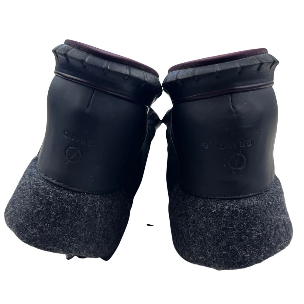 Cole Haan Zerogrand Waterproof Suede/Leather Outdoor Hiking Boots Women's 11 - Picture 7 of 10